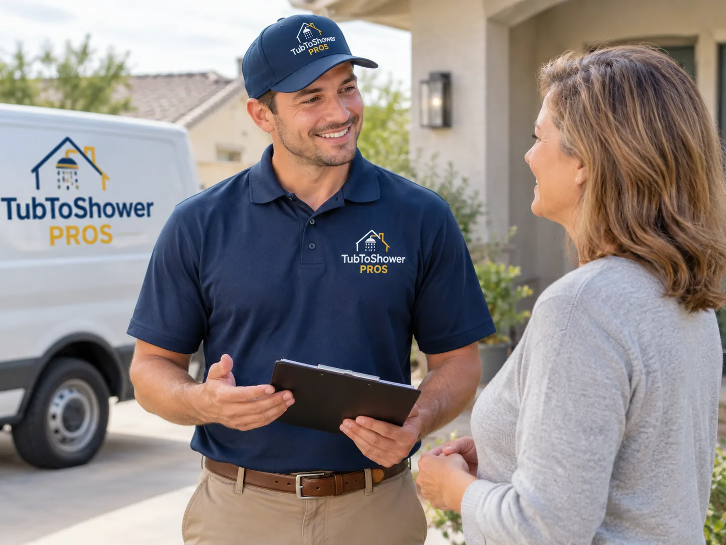 Tub Shower Conversion Davenport, FL FAQs